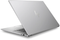 HP ZBook Studio G10- profil tyl