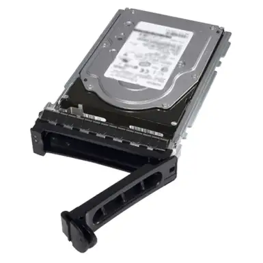 Dell HDD SAS 3,5" Hot-Plug (15G Rack)- przod