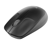 Logitech M190 Bezprzewodowa/Optyczna/Tytanowo-szara/2 lata gwarancji