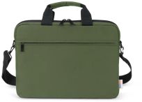 Dicota Laptop Slim Case BASE XX 14-15.6 14″ (Olive Green)