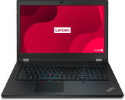 Laptop - Lenovo ThinkPad P17 Gen 1 - Zdjęcie główne