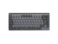 Logitech MX Mechanical Bezprzewodowa/Szara/2 lata gwarancji