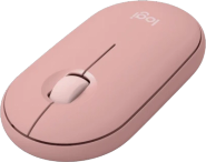 Logitech Pebble 2 M350S Bezprzewodowa/Optyczna/Różowa/2 lata gwarancji