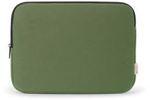 Dicota Sleeve BASE XX 14-14.1 14 ″ - 14.1″ (Olive Green)