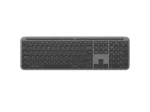 Logitech Signature Slim Keyboard K950- gora