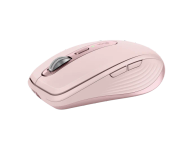 Logitech MX Anywhere 3s Bezprzewodowa/Optyczna/Różowa/2 lata gwarancji